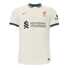 Camisa Liverpool 21/22 - Fora