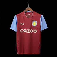 Camisa Aston Villa 22/23 - Casa