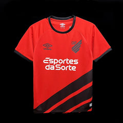 Camisa Athletico Paranaense 23/24 - Casa