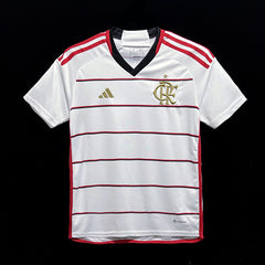 Camisa Flamengo 23/24 - Fora