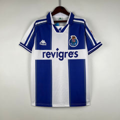 Camisa Retrô Porto 98/99 - Casa