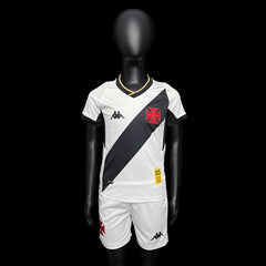 Kit Infantil Vasco da Gama 23/24 - Fora