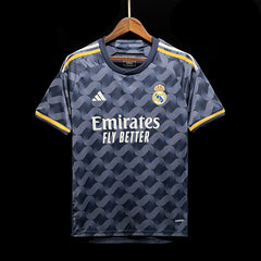 Camisa Real Madrid 23/24 - Fora