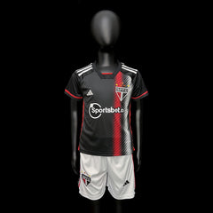 Kit Infantil São Paulo FC 23/24 - Fora