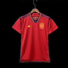 Camisa Espanha 22/23 - Casa