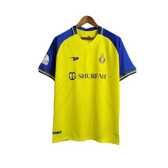 Camisa Al Nassr 23/24 - Casa